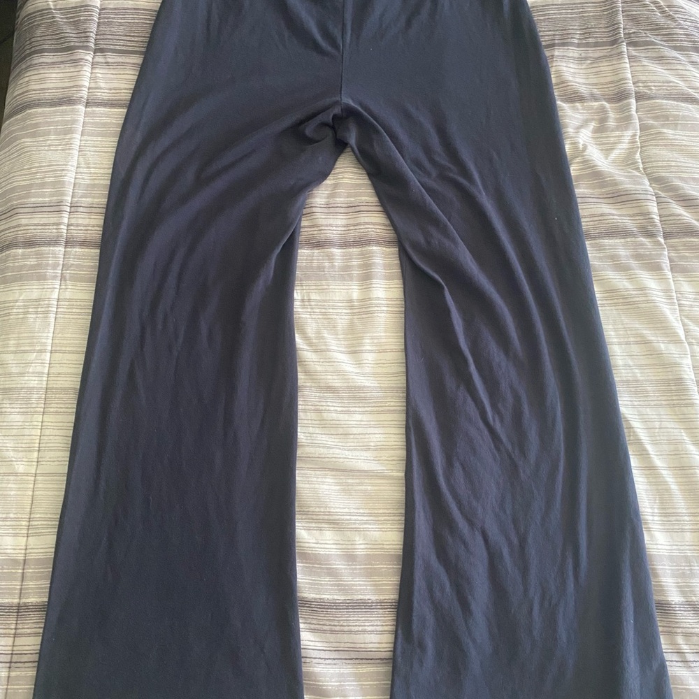 Sonoma - Dark Blue Flare Leggings